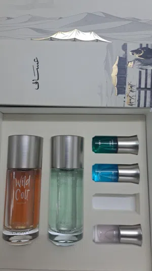 بوكس عطور عساف