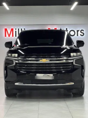 Used Chevrolet Tahoe in Muscat