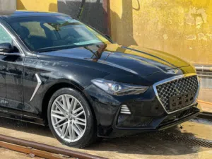 Used Genesis G70 in Benghazi