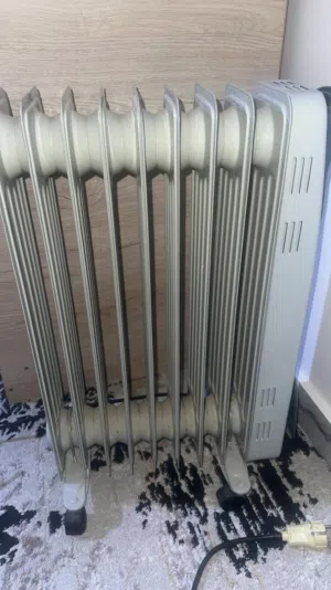 مدفية كهربائيه