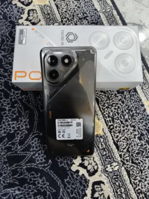 Tecno Pova 256 GB in Basra