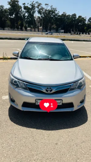 Used Toyota Camry in Tripoli