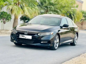 Honda Accord Full option 2020 Model One Owner Used هوندا أكورد كاملة المواصفات