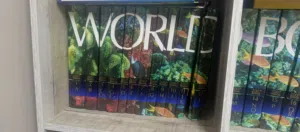 موسوعة العالم The World Book Encyclopedia