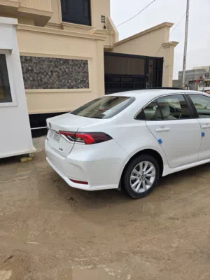 New Toyota Corolla in Basra