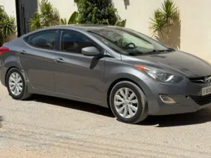 Used Hyundai Elantra in Tripoli
