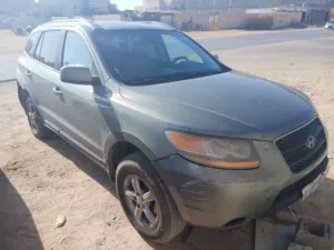Used Hyundai Santa Fe in Tripoli