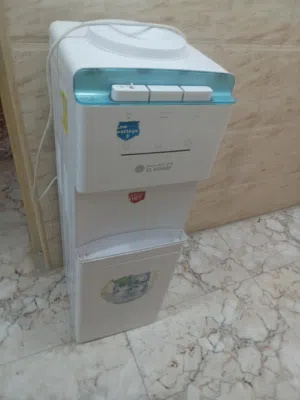 مبرد ماءمستعمل حاله جيده