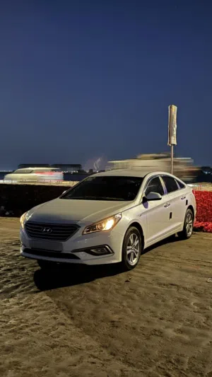 Used Hyundai Sonata in Aden