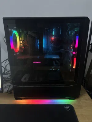 Gaming Pc (RTX 2070, i7-8700,16gb ddr4 RAM, 1TB HHD, 111SSD)
