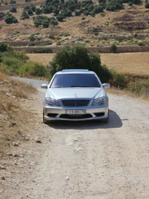مرسيدس غواصة كت s65 AMG