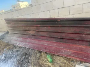 الواح زينكو للبيع