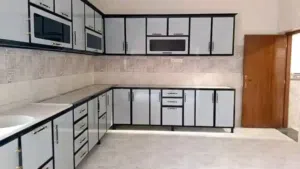 مطابخ الألمنيوم