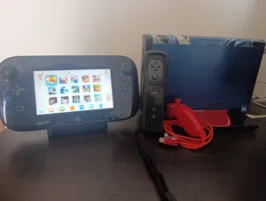 NINTENDO WII U مهكر