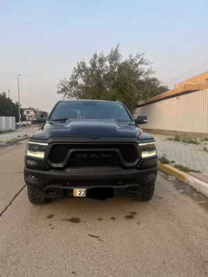 2020 RAM ريبل
