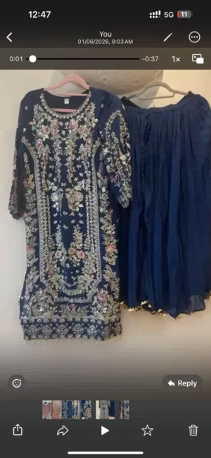 Party wear dress