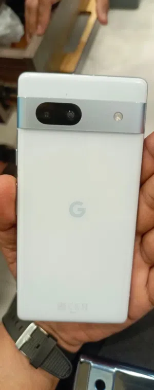 Google Pixel 7a -5G- 128GB - Excellent Condition (PTA Approved)