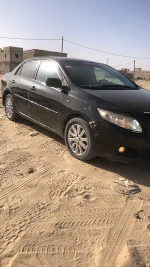 Used Toyota Corolla in Nouakchott