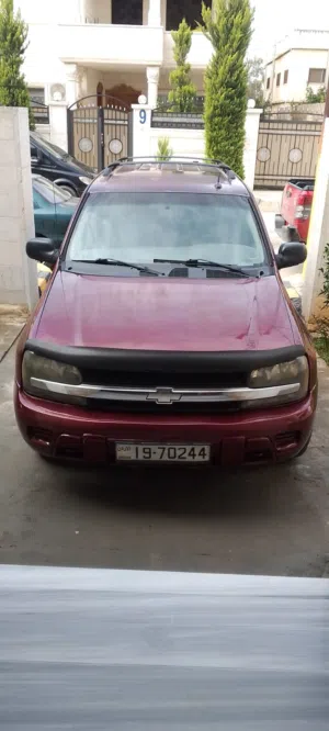 Used Chevrolet Blazer in Irbid