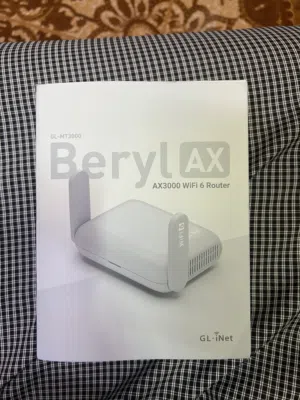 راوتر ASUS RT-AX1800S WiFi 6
