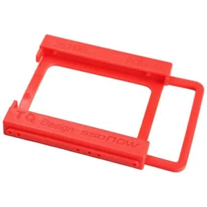 Desktop Adapter Bracket @ Fit any 2.5 HDD or SSD into your existing 3.5'' Drive Bay