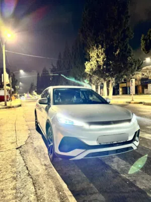 Used BYD Yuan in Irbid