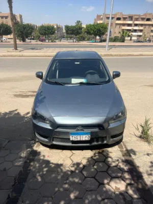 Used Mitsubishi Lancer in Cairo