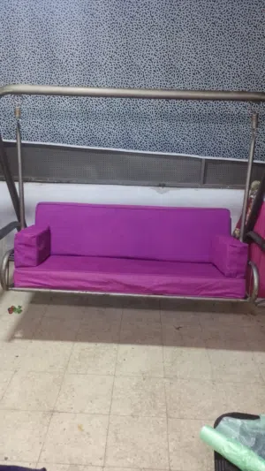مرجيحه حديد ثقيل مستعمل للبيع