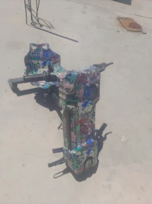 سكوتر درفت مستعمل الحجم الكبير