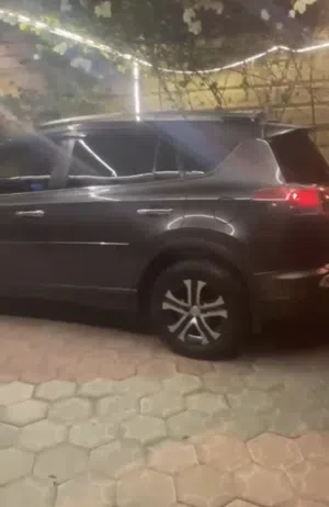 Used Toyota RAV 4 in Al Batinah