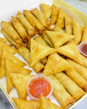 بوكس سمبوسة كتشوري كاتلس 35 حبة