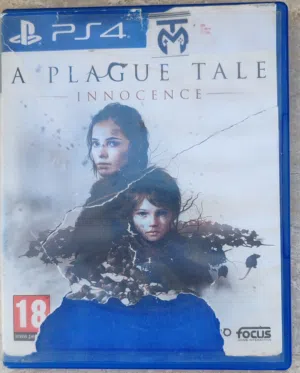 A plague tale 1