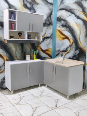 كاونترات خشب mdf عرض خاص 3 قطع