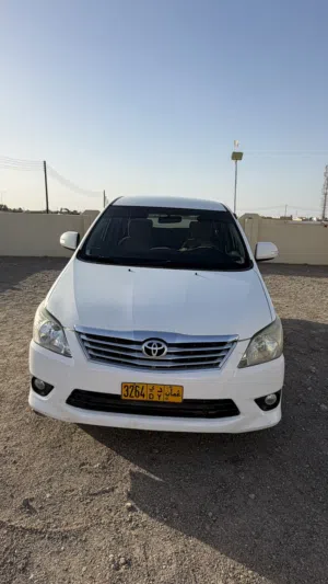 Used Toyota Innova in Al Sharqiya