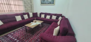 للبيع طقم كنبايات كورنر أنيق ومميز