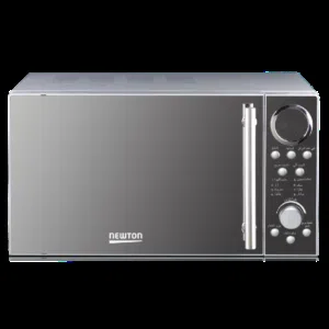 مايكرويف نيوتن 30 لتر 900 واط لون سلفر شامل التوصيل من نيوتن ستورز وباقل الاسعار