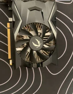 كرت 1650 4gb فئة الزوتيك