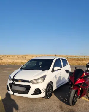 Used Chevrolet Spark in Zarqa