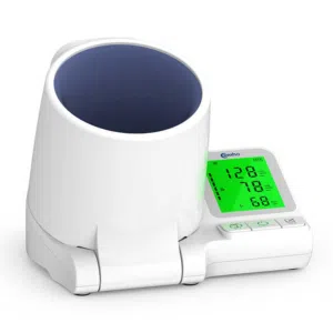 جهاز قياس ضغط الدم " الكوع "  للعيادات والمراكز الطبية والاستخدام مع ستاند او بدون