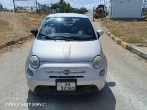 FIAT 500e فيات كهربائية بالكامل فحص كامل 2014