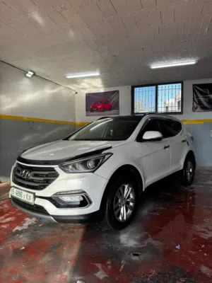 Used Hyundai Santa Fe in Hebron