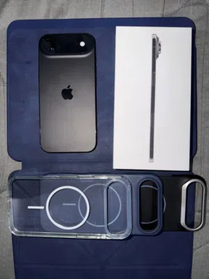 بحال الجديد Iphone air black