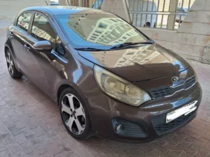 كيا ريو 2013 للبيع.    KIa Rio 2013 for sale