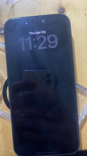 Apple iPhone 15 Pro Max 256 GB in Amman