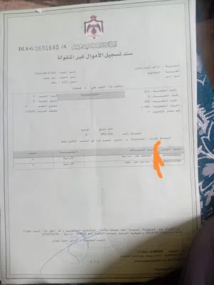 قطعة ارض للبيع