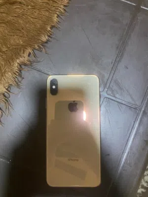 Xs max 64 جيجا 64 بطارية مش مفتوح ولا مصلح فقط فاصل بصمة وجه