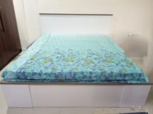 White bedroom set