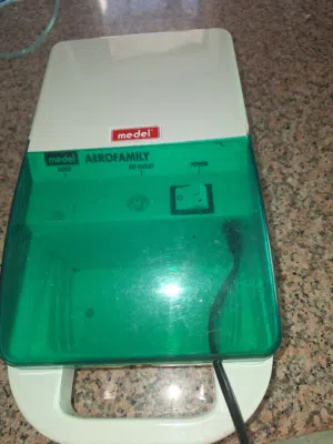 جهاز تبخيرة Medel AEROFAMILY صناعة إيطالية