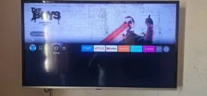 TCL -42 inch tv in good condition