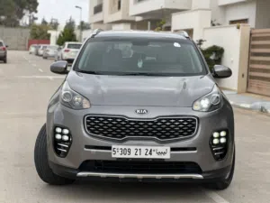 Used Kia Sportage in Tripoli
